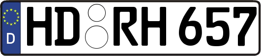 HD-RH657