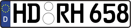 HD-RH658
