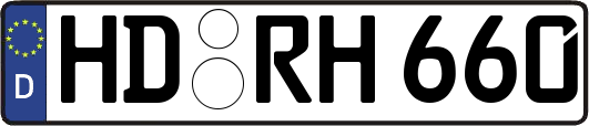 HD-RH660