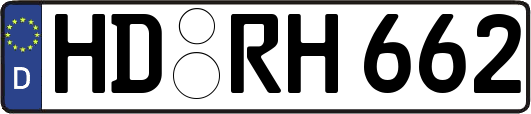 HD-RH662