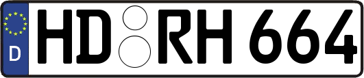 HD-RH664