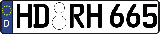 HD-RH665