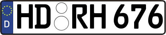 HD-RH676