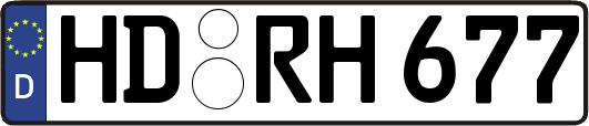 HD-RH677