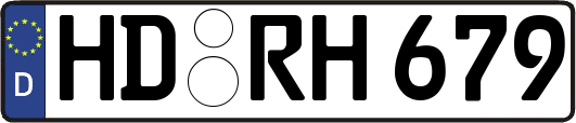 HD-RH679