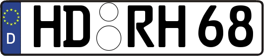 HD-RH68