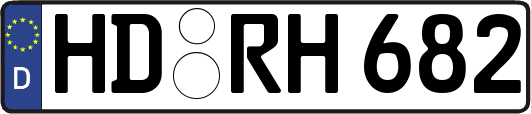 HD-RH682