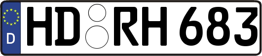 HD-RH683