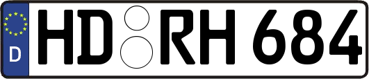 HD-RH684