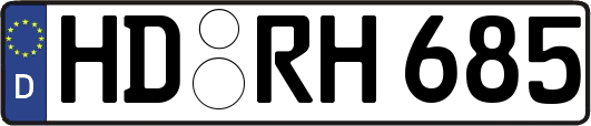 HD-RH685