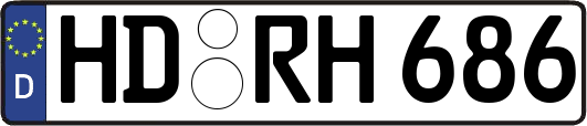 HD-RH686