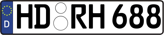 HD-RH688