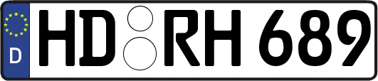 HD-RH689