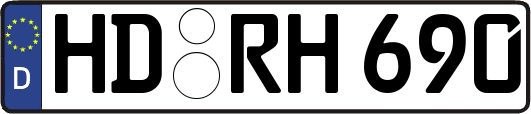 HD-RH690
