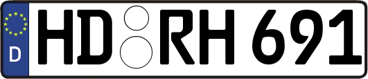HD-RH691