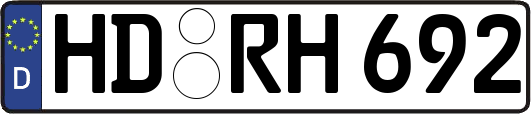 HD-RH692