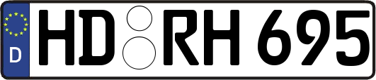 HD-RH695