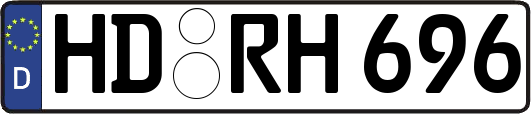 HD-RH696