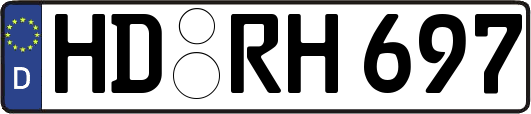 HD-RH697