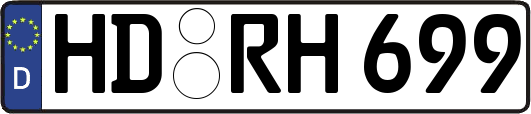 HD-RH699