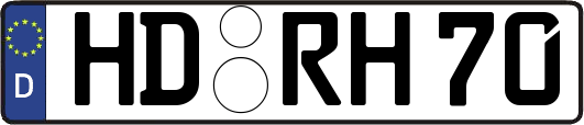 HD-RH70