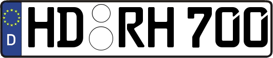 HD-RH700