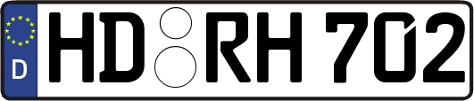 HD-RH702