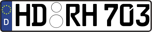 HD-RH703
