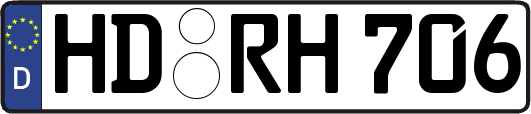 HD-RH706