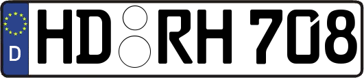 HD-RH708
