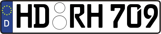 HD-RH709