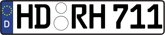 HD-RH711