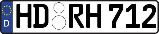 HD-RH712