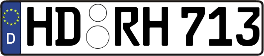 HD-RH713