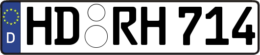 HD-RH714