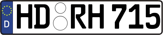 HD-RH715