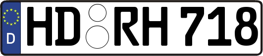 HD-RH718