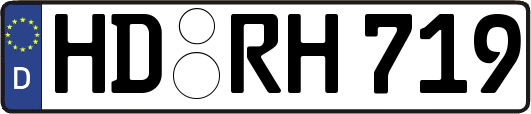 HD-RH719