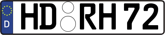 HD-RH72