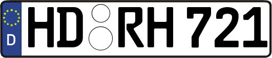 HD-RH721