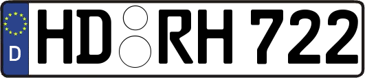 HD-RH722