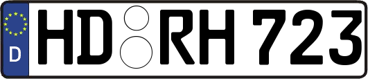 HD-RH723