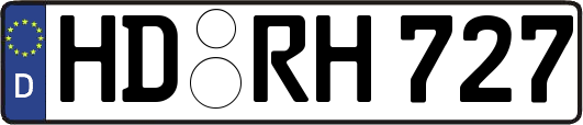 HD-RH727