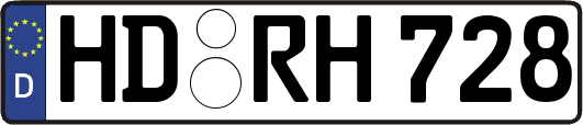 HD-RH728