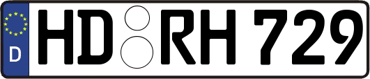 HD-RH729