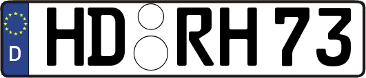 HD-RH73