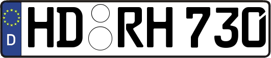 HD-RH730