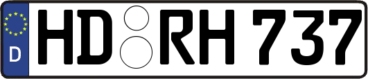 HD-RH737