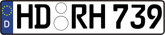 HD-RH739