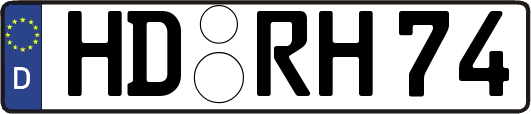 HD-RH74